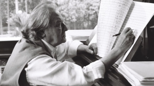 Pesaro celebra Riz Ortolani: al via il centenario con evento a Palazzo Gradari