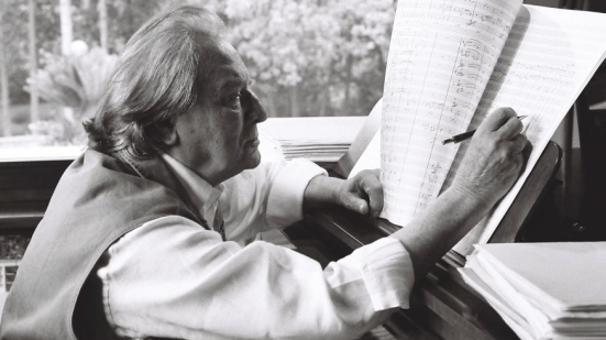 Pesaro celebra Riz Ortolani: al via il centenario con evento a Palazzo Gradari