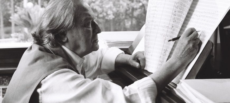 Pesaro celebra Riz Ortolani: al via il centenario con evento a Palazzo Gradari