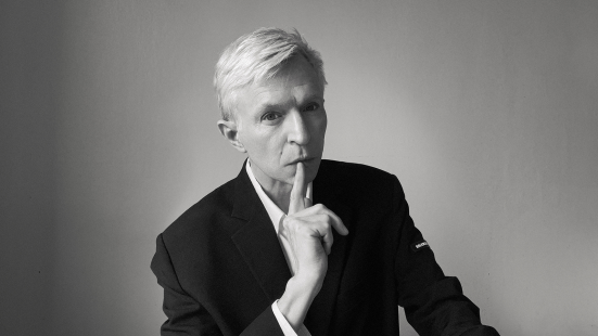 Pesaro, Jay-Jay Johanson al Teatro Sperimentale per Playlist Pesaro