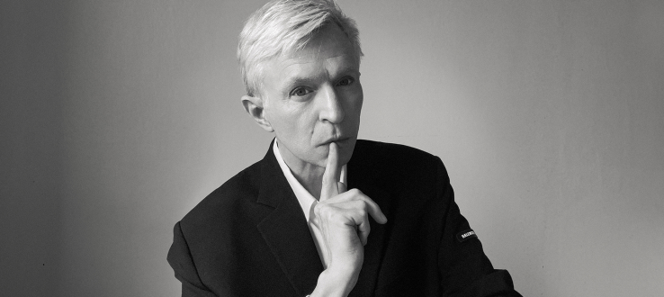 Pesaro, Jay-Jay Johanson al Teatro Sperimentale per Playlist Pesaro