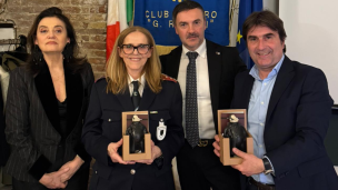 Pesaro, visione e sicurezza al centro del confronto con il Rotary Club Rossini