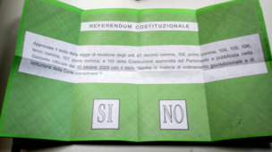 Referendum giustizia, exit poll: il No in vantaggio sul Sì