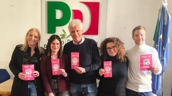 Referendum giustizia, PD Marche: "Trionfo del No nella nostra regione e a livello nazionale"