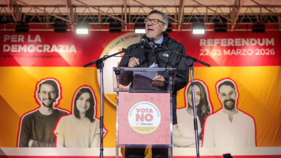 Referendum, Landini (CGIL): "Un NO che ha unito il Paese, inizia una nuova primavera democratica"