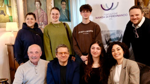 Fondazione Wanda Di Ferdinando, nuove opportunità per i giovani tra scuola, volontariato e internazionalizzazione
