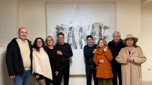 Pesaro, arte e solidarietà: all’asta l’opera “FAME” di Marco Morosini per sostenere l’Alzheimer