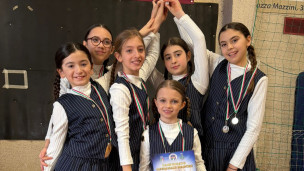 Danza sportiva, Atlantys Gym protagonista a Chiaravalle: pioggia di podi nel contemporaneo