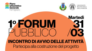 Fermignano avvia il Piano Urbanistico Generale: al via il percorso partecipativo per la città del futuro