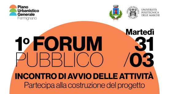 Fermignano avvia il Piano Urbanistico Generale: al via il percorso partecipativo per la città del futuro