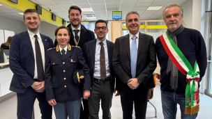 Progetto Polis, Baldelli: "Passaporti e servizi negli uffici postali dei piccoli Comuni delle Marche"
