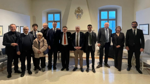 Mostra “Nel sogno di Urbino” a Isera: l’opera grafica di Marcello Lani in dialogo tra Marche e Trentino