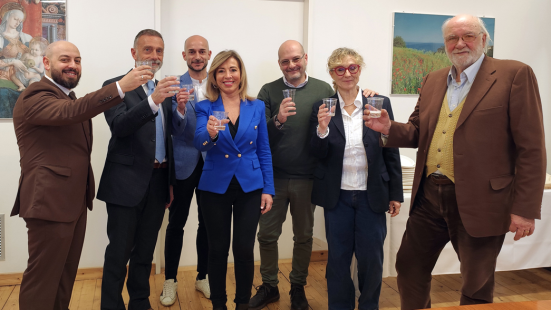 Falconara Marittima, apre il nuovo centro servizi Confesercenti: consulenze per imprese e cittadini