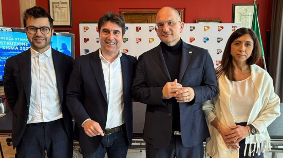 Ricostruzione post sisma, primo via libera per Pesaro: 3,3 milioni a Palazzo Ricci e nuovi fondi in arrivo