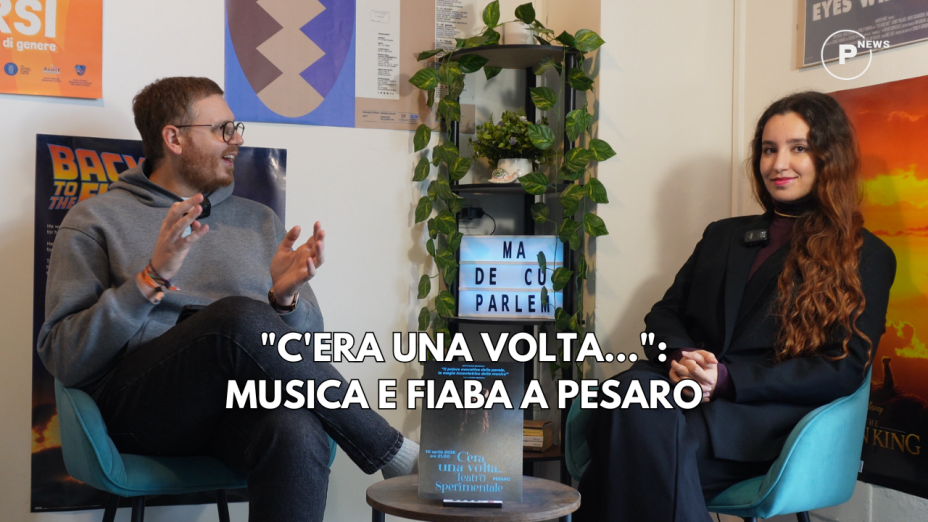 Elena Generali racconta "C'era una volta...": musica, fiaba e solidarietà al Teatro Sperimentale di Pesaro