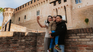 Pasqua a Gradara: eventi, Rocca aperta gratis, musei e natura nel borgo tra i più belli d’Italia