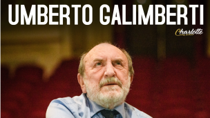 Umberto Galimberti a Pesaro venerdì 17 aprile con "Il bene e il male. Educare le nuove generazioni"