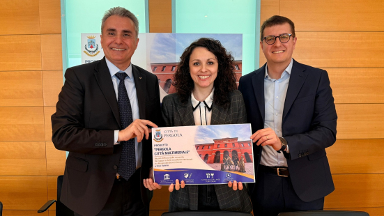 Pergola città multimediale, finanziato il progetto da 960mila euro per il rilancio turistico