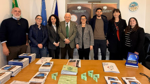 Gabicce Mare, il Gruppo Albergatori Multiservizi inaugura la nuova sede in centro