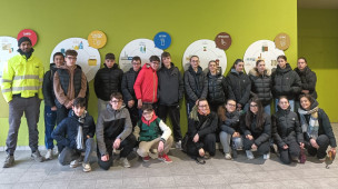 Educazione ambientale, oltre 200 studenti in visita agli impianti di Marche Multiservizi