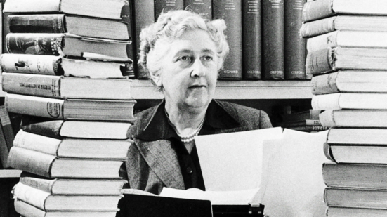 Pesaro Poesia 26, anteprima alla Libreria Il Catalogo: omaggio ad Agatha Christie