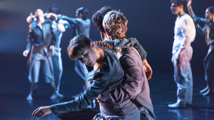 Fano, al Teatro della Fortuna arriva “Vivaldiana”: danza contemporanea sulle note di Vivaldi