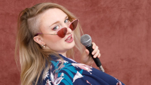 Mombaroccio, Giulia Cerruti in scena con “Monologo di donna con pecorino” per Teatri d’Autore