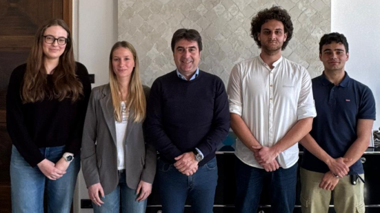 Pesaro, quattro tirocinanti al servizio Opere Pubbliche: collaborazione con Università di Urbino