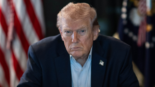 Trump sull'Iran: "Un'intera civiltà sta per morire"