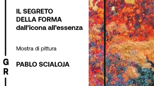 Pesaro, alla Galleria Rossini la mostra di Pablo Scialoja “Il segreto della forma”