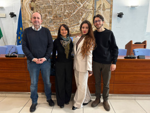 C’era una volta a Pesaro: spettacolo immersivo tra musica, danza e solidarietà al Teatro Sperimentale