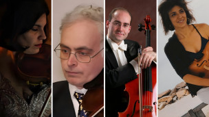 Concerti aperitivo a Pesaro: “Da Pesaro al Sudamerica” con la Filarmonica Rossini a Palazzo Gradari