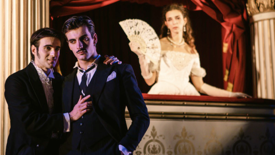 Teatri d’Autore a Gradara e Urbania: doppio spettacolo musicale e teatrale sabato 11 aprile