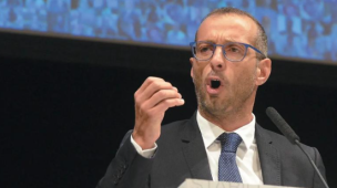 Tagli ai fondi per la ferrovia Adriatica, Ricci: "Il Governo sposta 163 milioni in Liguria, ennesimo scippo"