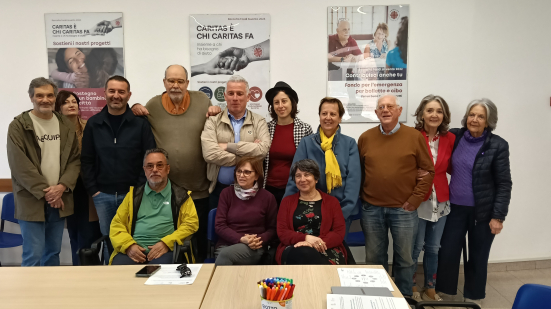 Caritas Pesaro: Consulta delle associazioni e bando 2026 da 33mila euro per progetti sociali