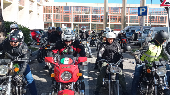 Motoraduno Eden Rock 2026 Pesaro: il Giro delle Marche in moto il 12 aprile