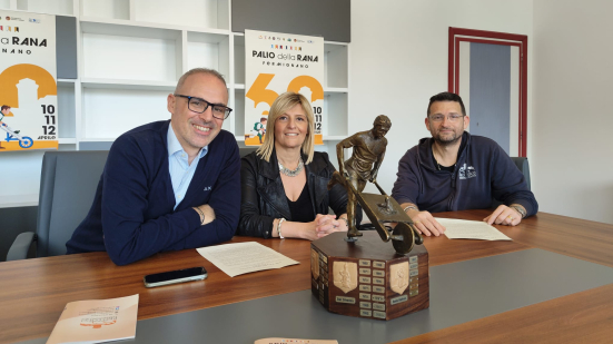 Fermignano celebra il 60° Palio della Rana: tre giorni tra storia, spettacolo e tradizione