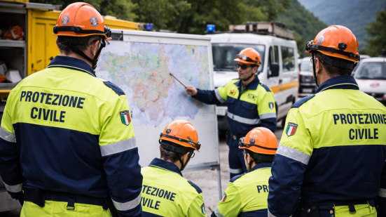 CNA e Protezione Civile, siglato il protocollo: più prevenzione e supporto alle imprese