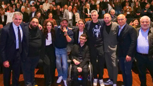 "Lo chiamava Rock and Roll": record di presenze nelle Marche e debutto tra i film più visti in Italia