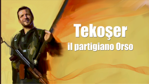 Pesaro, proiezione del documentario “Tekoşer il partigiano orso”: evento e dibattito il 14 aprile