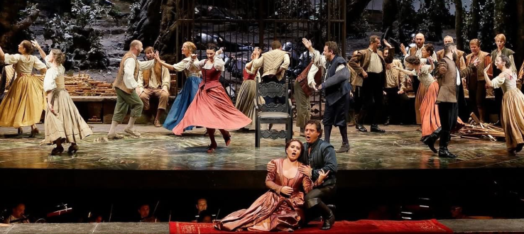 Rossini Opera Festival, M5S Marche: “Rischio tagli, servono certezze dal Governo”