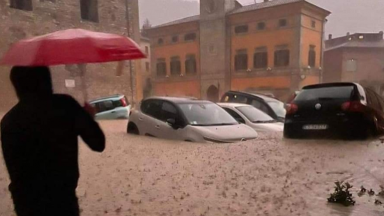 Cambiamenti climatici, CNA Pesaro e Urbino: “Serve prevenzione, non solo emergenza”