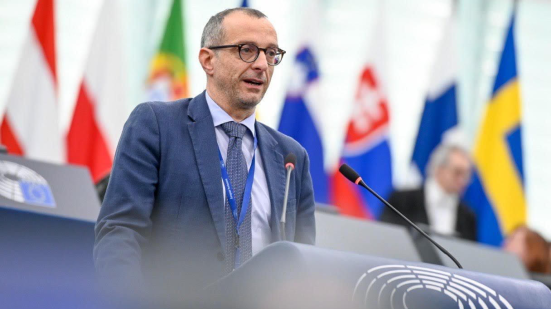 Ricci sul caso peculato: “Estraneo ai fatti, piena fiducia nella magistratura”