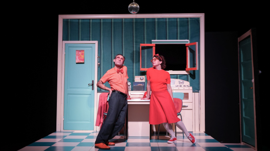 Teatro della Fortuna di Fano, “Soqquadro” in scena domenica 19 aprile per Andar per fiabe