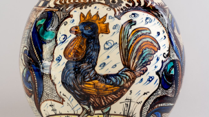 "Ferruccio Mengaroni. Genio della ceramica", eventi dal 17 al 19 aprile tra visite e laboratori a Pesaro