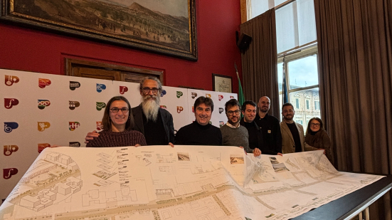 Viale Trieste a Pesaro, progetti WaterCityFront: confronto con categorie per il futuro del lungomare