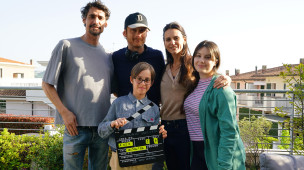 A Pesaro al via le riprese del film “Un mondo percepito” tra città e colline marchigiane