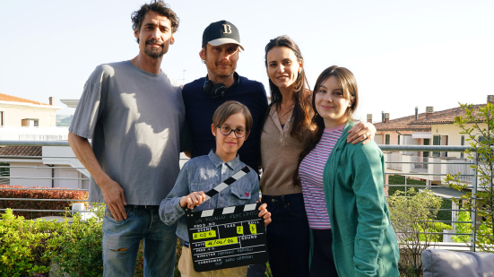 A Pesaro al via le riprese del film “Un mondo percepito” tra città e colline marchigiane