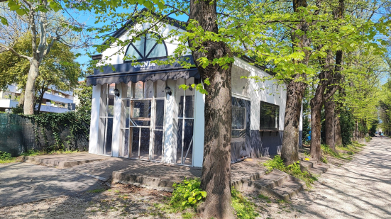 Fano, bando per il chiosco ai Passeggi: concessione di sei anni per rilanciare l’area verde