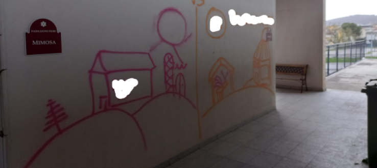 Pesaro, vandalismi al cimitero: individuati i responsabili